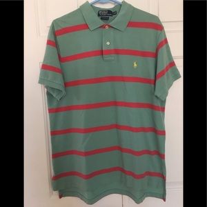 Polo by Ralph Lauren men’s polo teal